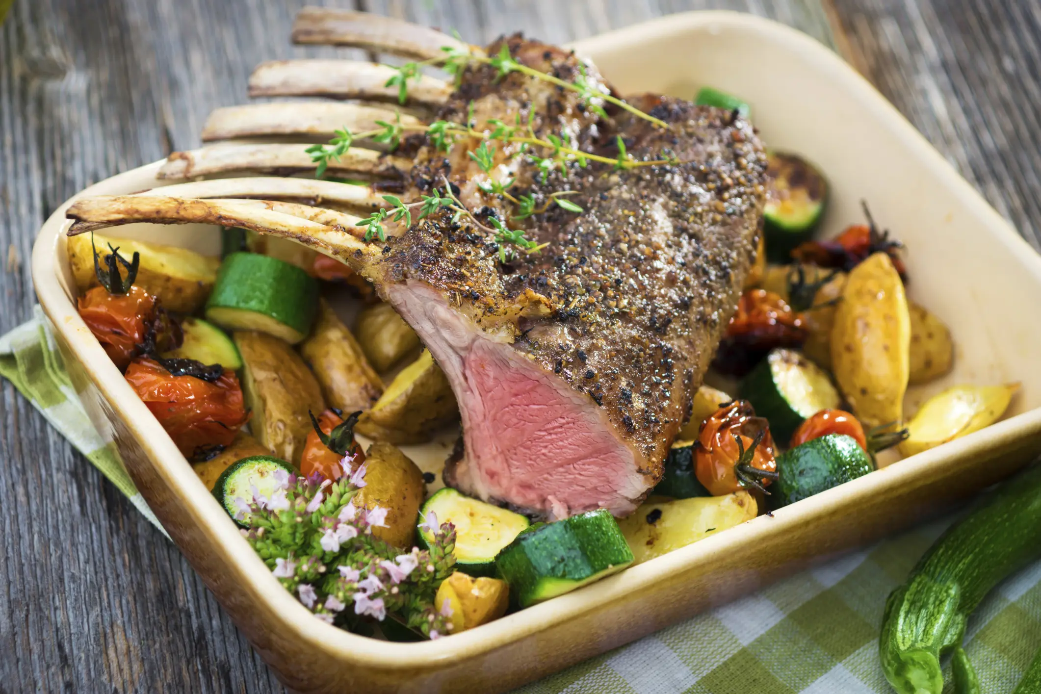 Wo der Genuss zu Hause ist: 10 Slow-Food-Restaurants