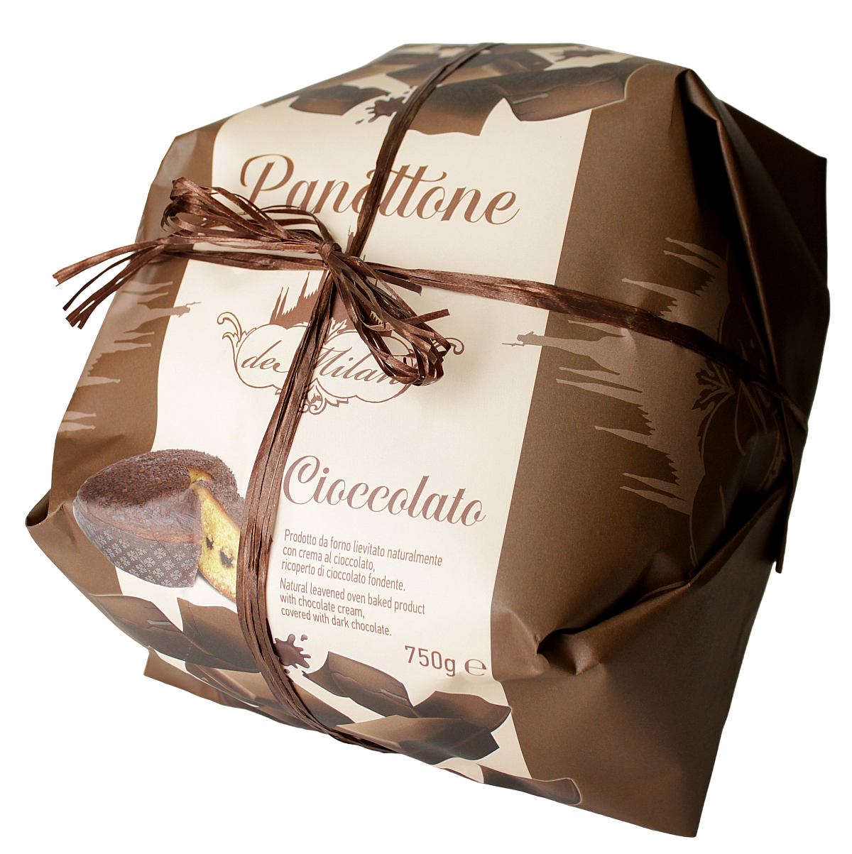 Panettone Cioccolato 750 g