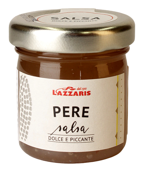(39,80 €/kg) Lazzaris Salsa di Pere 50g