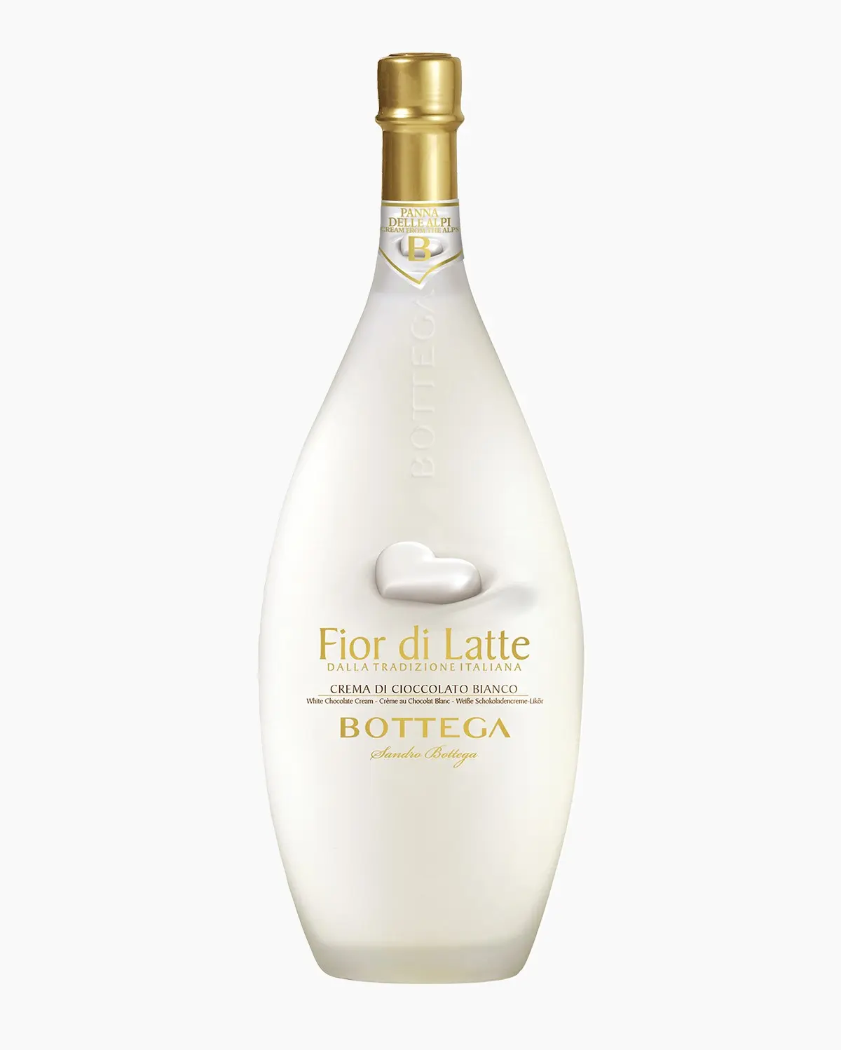 Fior di Latte - Cioccolato Bianco Fior di Latte - Cioccolato Bianco