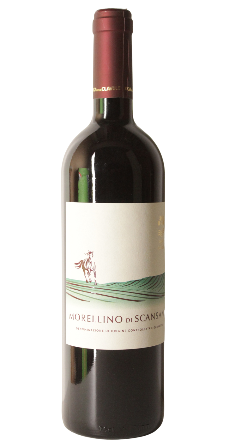 (13,72 €/l) Caparzo Doga delle Clavule Morellino di Scansano