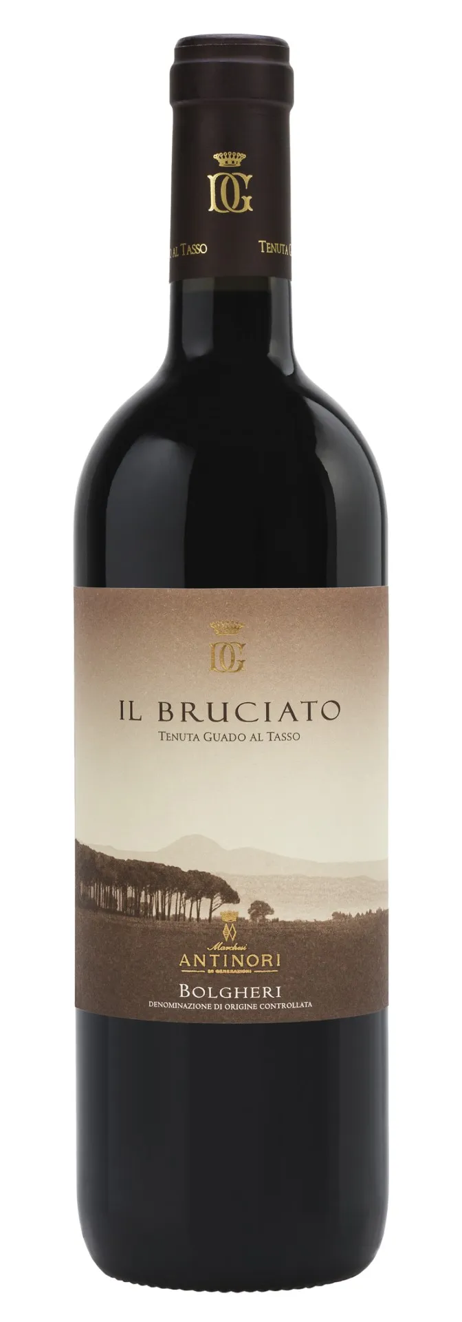 Il Bruciato Guado al Tasso Bolgheri