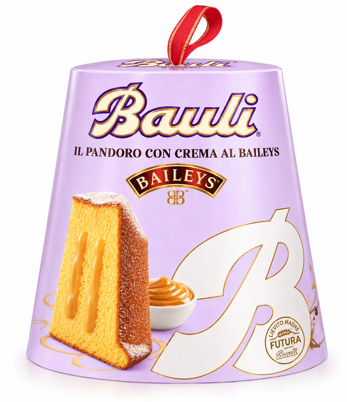 Pandoro Baileys 750 g