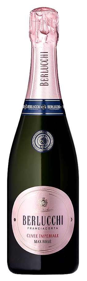 Berlucchi, Max Rosé Franciacorta Extra Dry, Spumante, 0,75 l