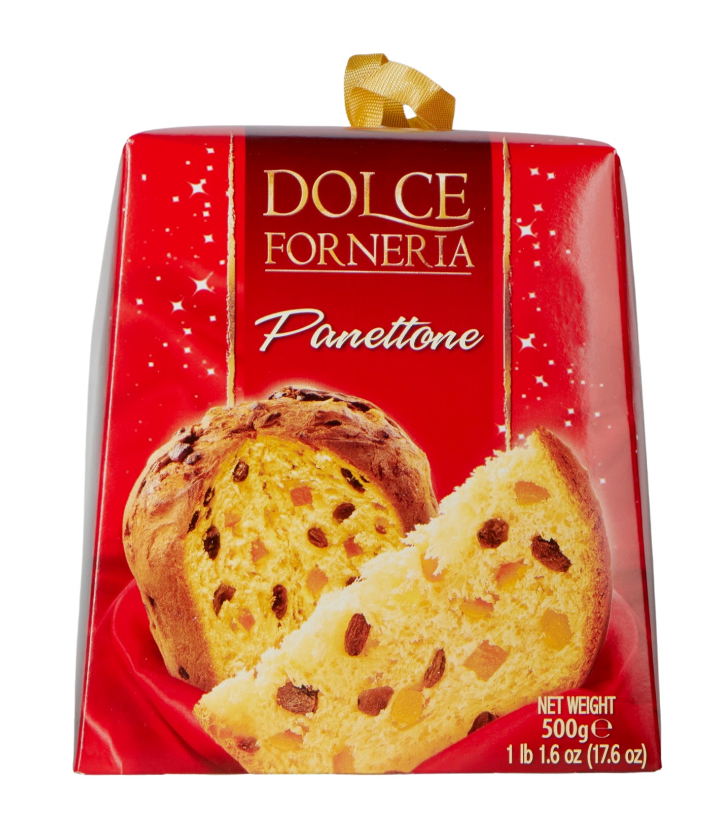 Panettone con Canditi 500 g