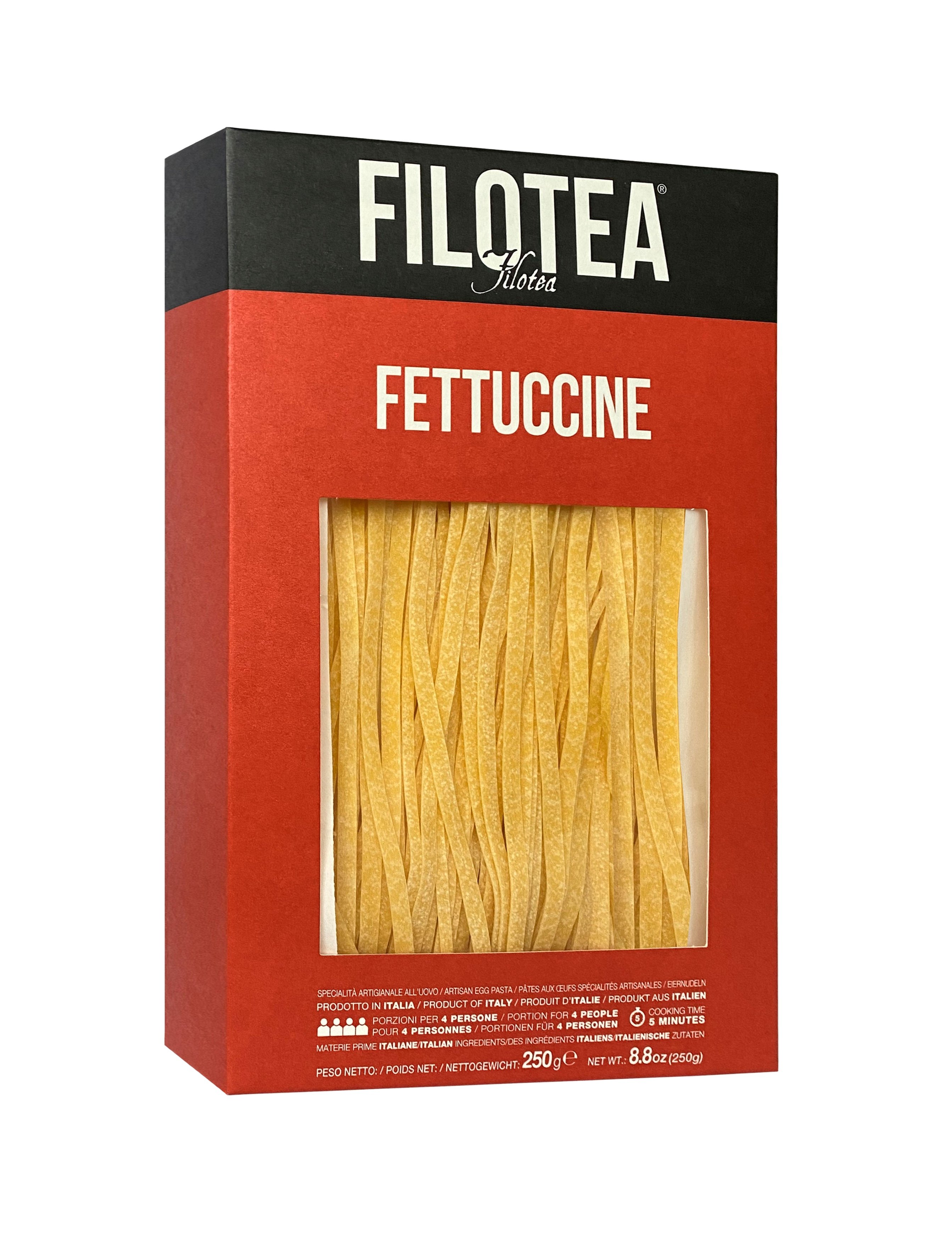 (19,96 €/kg) Filotea Fettuccine 250 g