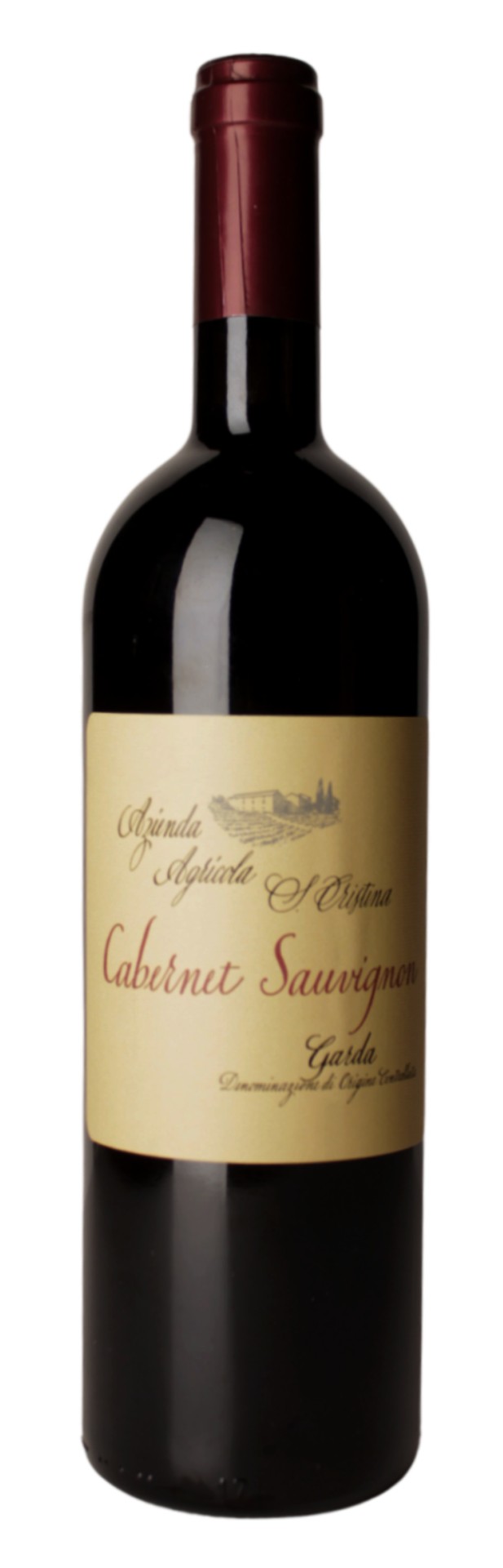 (26,65 €/l) Zenato Cabernet Sauvignon Garda