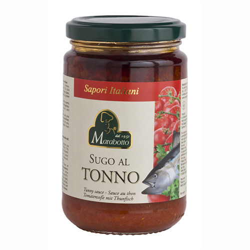 (13,30 €/kg) Marabotto Sugo al Tonno 300g
