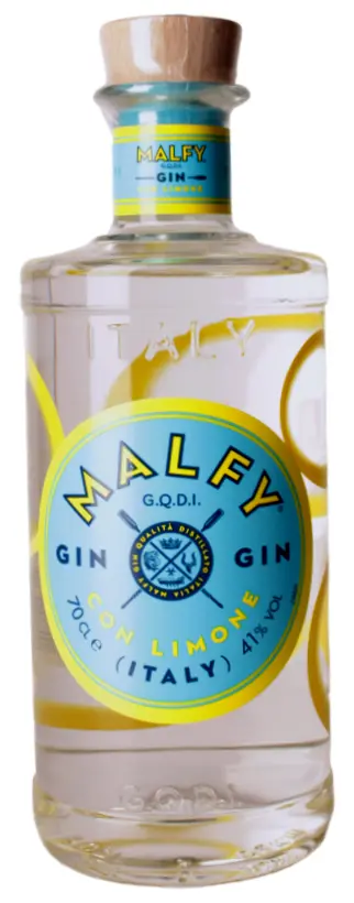 Gin con Limone 70 cl Gin con Limone 70 cl