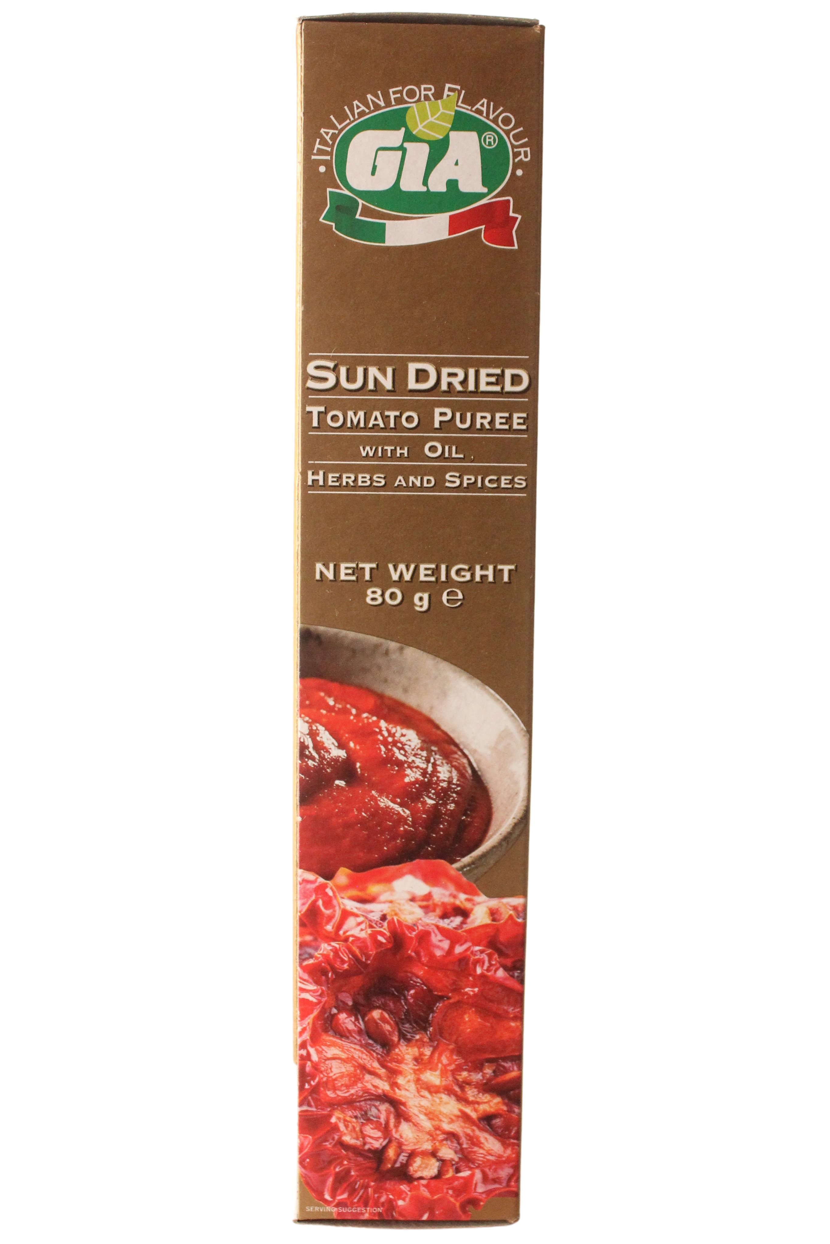 Sun Dried Tomato Puree 80 g Sun Dried Tomato Puree 80 g