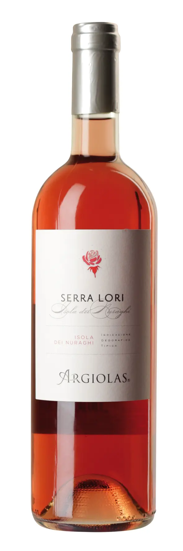 Serra Lori Isola dei Nuraghi Rosato Serra Lori Isola dei Nuraghi Rosato