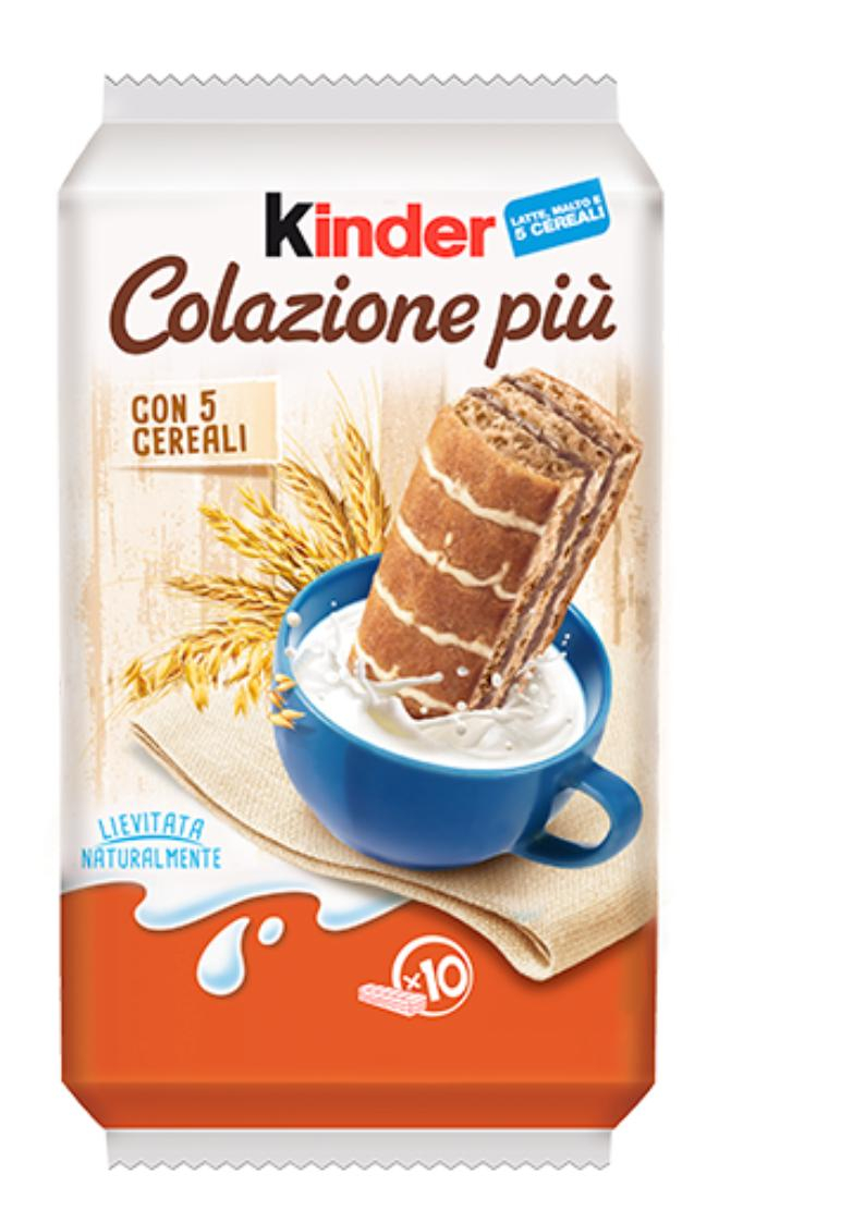 (22,03 €/kg) Ferrero Kinder Colazione più