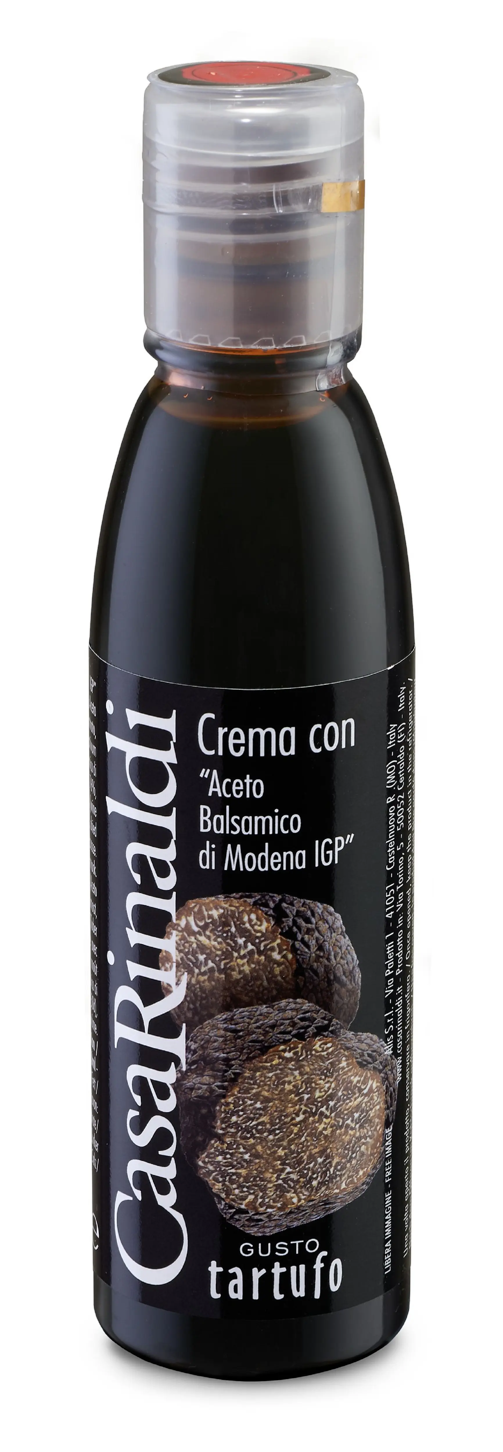 Crema di Balsamico Tartufo 150 ml Crema di Balsamico Tartufo 150 ml