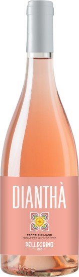 Cantine Pellegrino 1880 Dianthà Rosé (10,65 €/l)