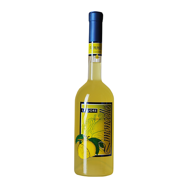 Golmar, Limoncello, Liköre, 0,7 l