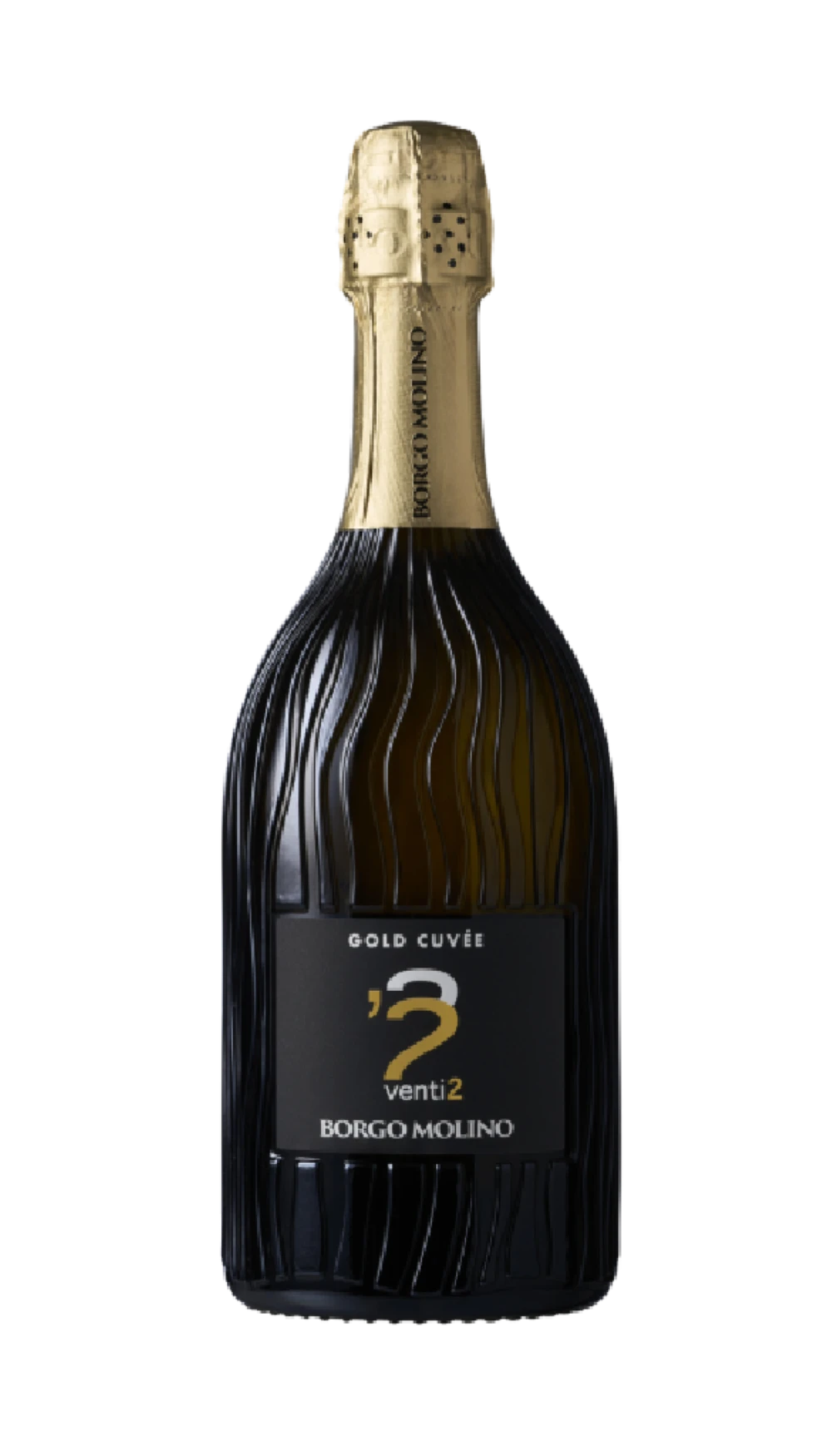 Spumante Gold Cuvée Venti2 Brut