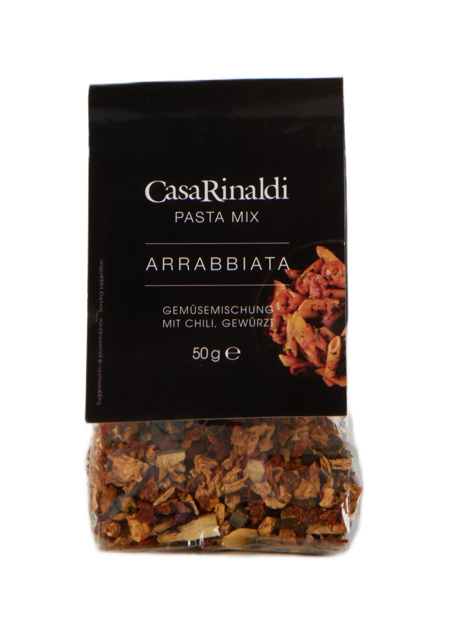 Pasta Mix Arrabbiata