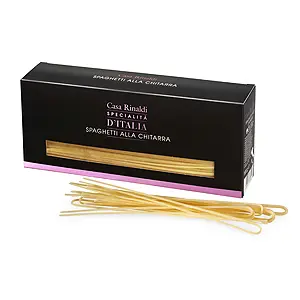 Spaghetti alla Chitarra Spaghetti alla Chitarra