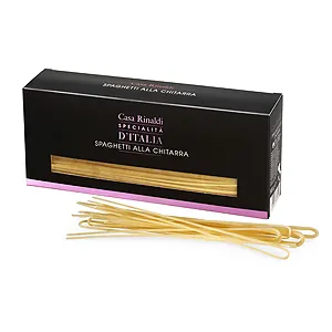 Casa Rinaldi, Spaghetti alla Chitarra, Pasta, 0,5 kg