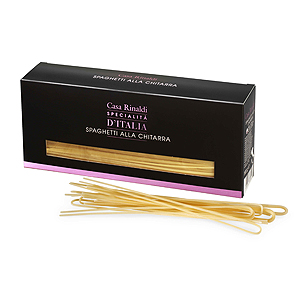 Casa Rinaldi, Spaghetti alla Chitarra, Pasta, 0,5 kg
