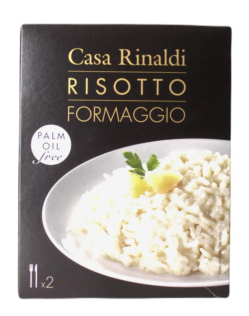 Risotto Formaggio 175 g Risotto Formaggio 175 g