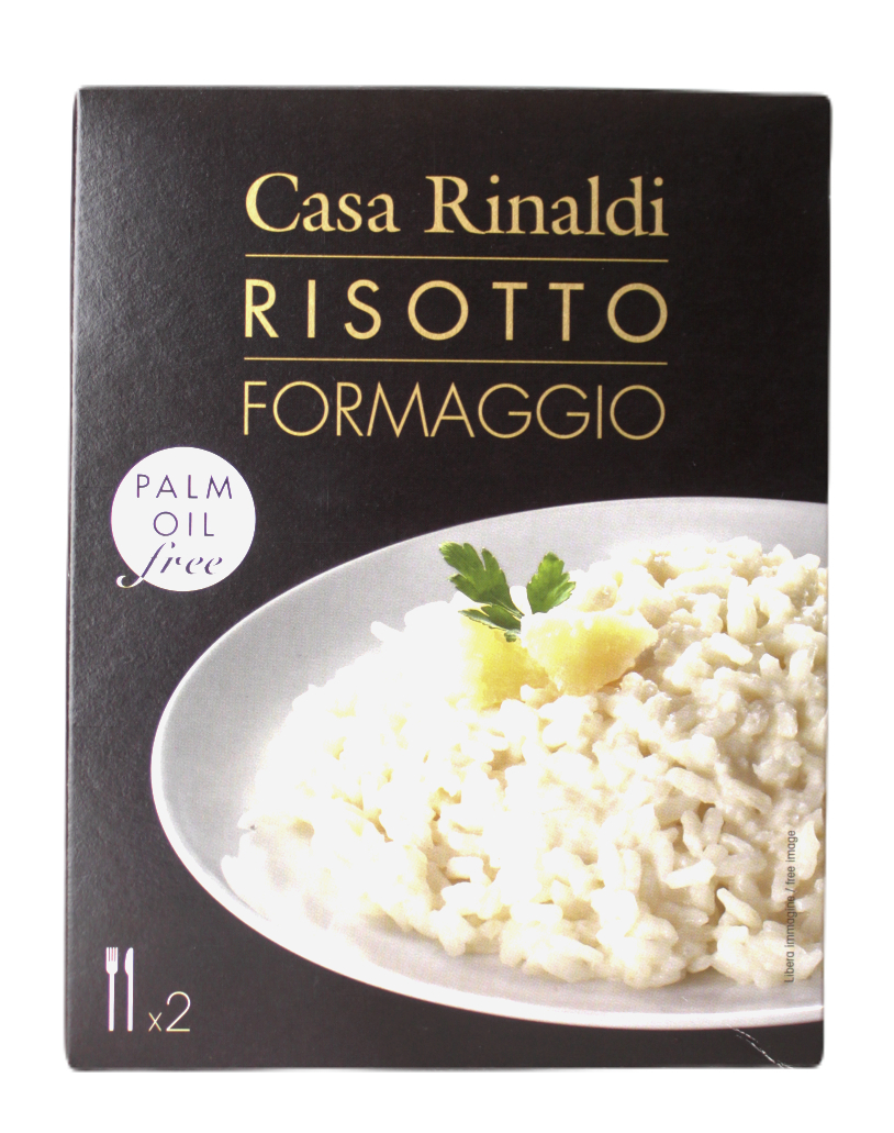 Casa Rinaldi Risotto Formaggio 175 g (13,09 €/kg)