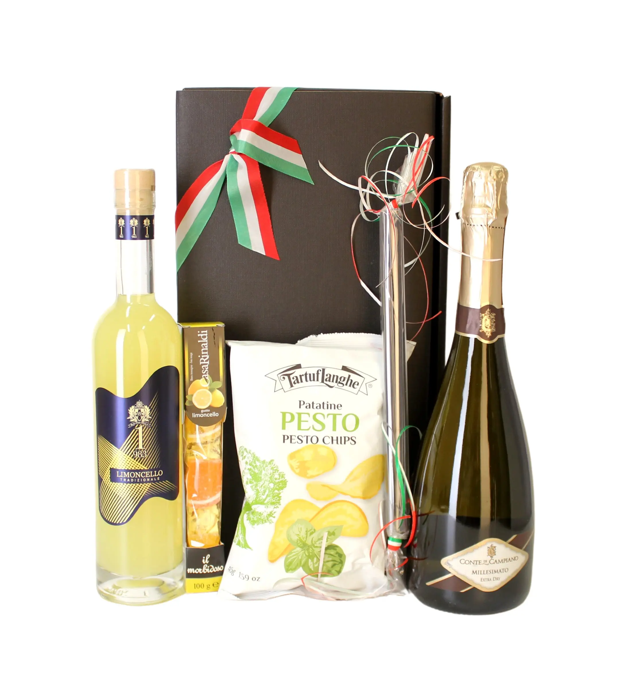 Geschenkset "Limoncello Spritz" Geschenkset "Limoncello Spritz"