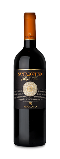 Firriato, Sant'Agostino Baglio Soria Rosso Terre Siciliane, Rotwein, 0,75 l