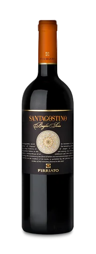 Sant'Agostino Baglio Soria Rosso Terre Siciliane Sant'Agostino Baglio Soria Rosso Terre Siciliane