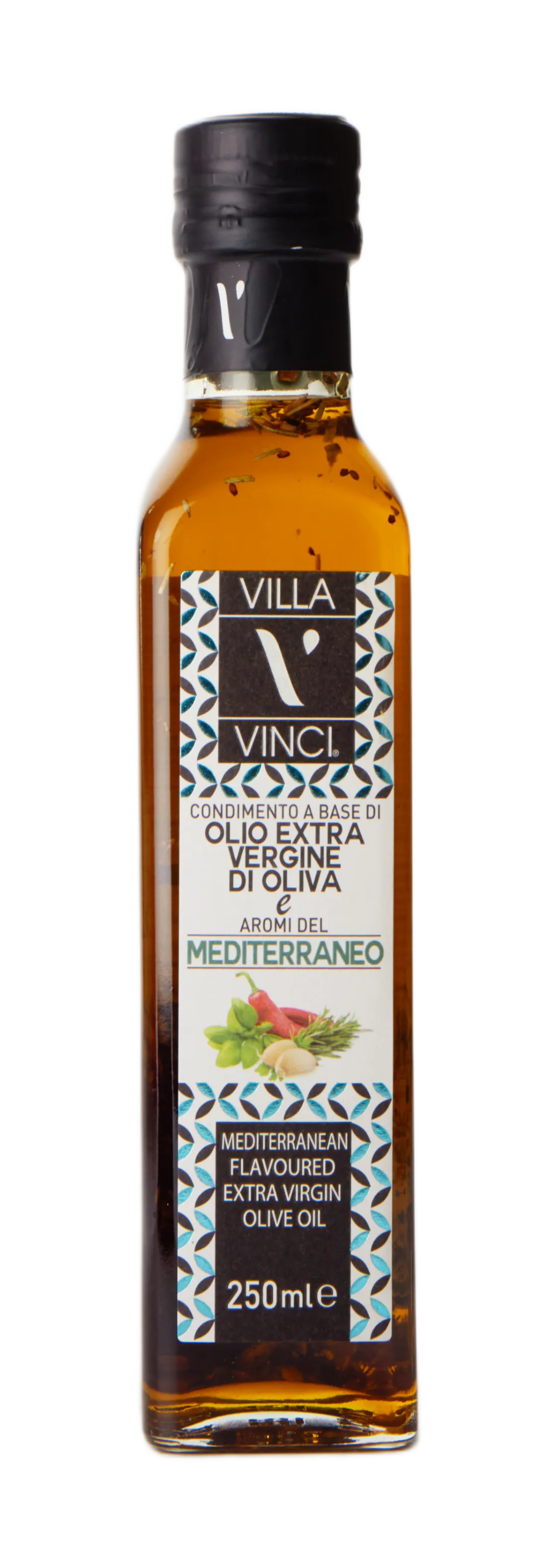 Olio Extra Vergine di Oliva Mediterranco 250ml
