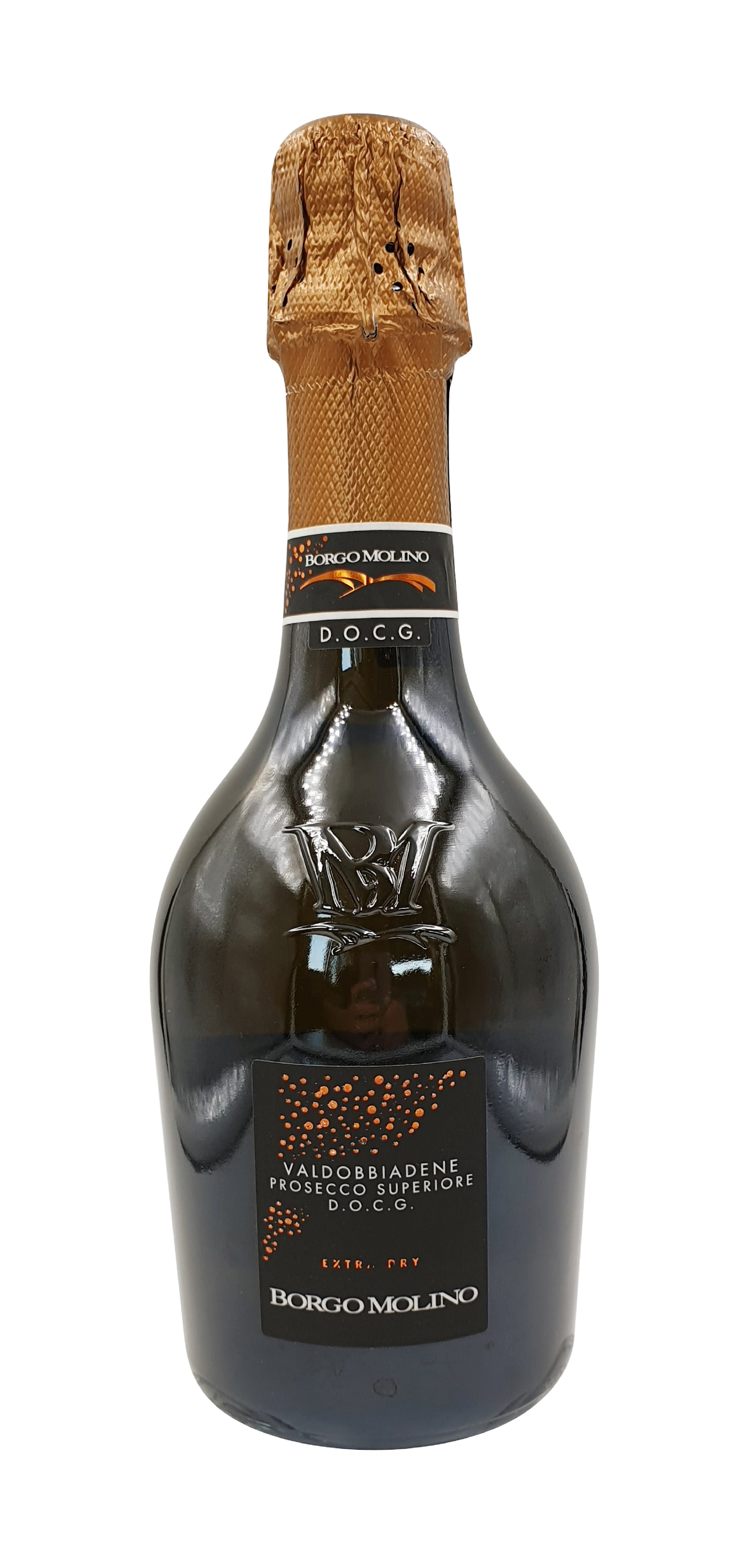 (21,31 €/l) Borgo Molino Prosecco Valdobbiadene Superiore 375 ml