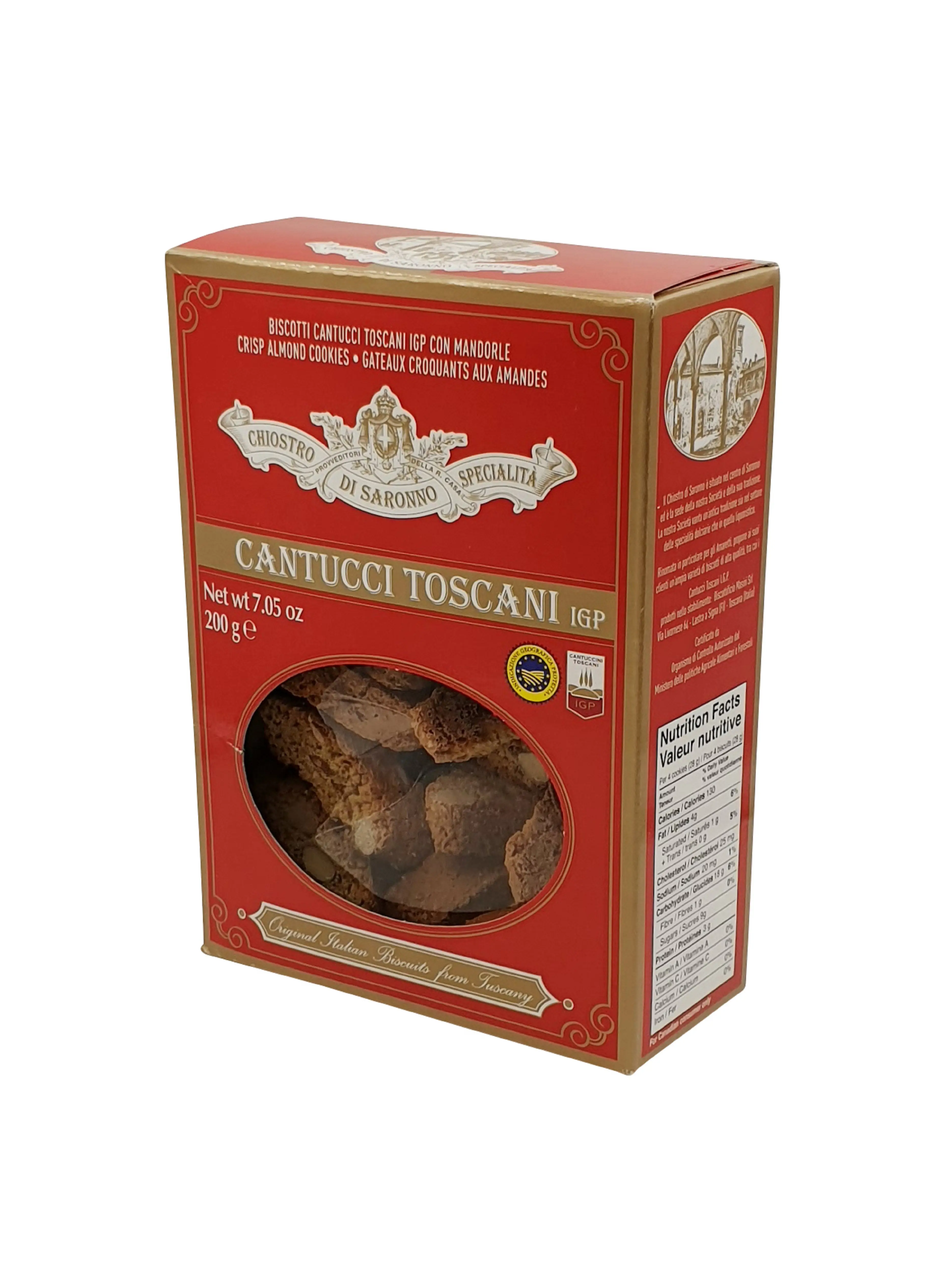 Cantucci Toscani 200 g Cantucci Toscani 200 g