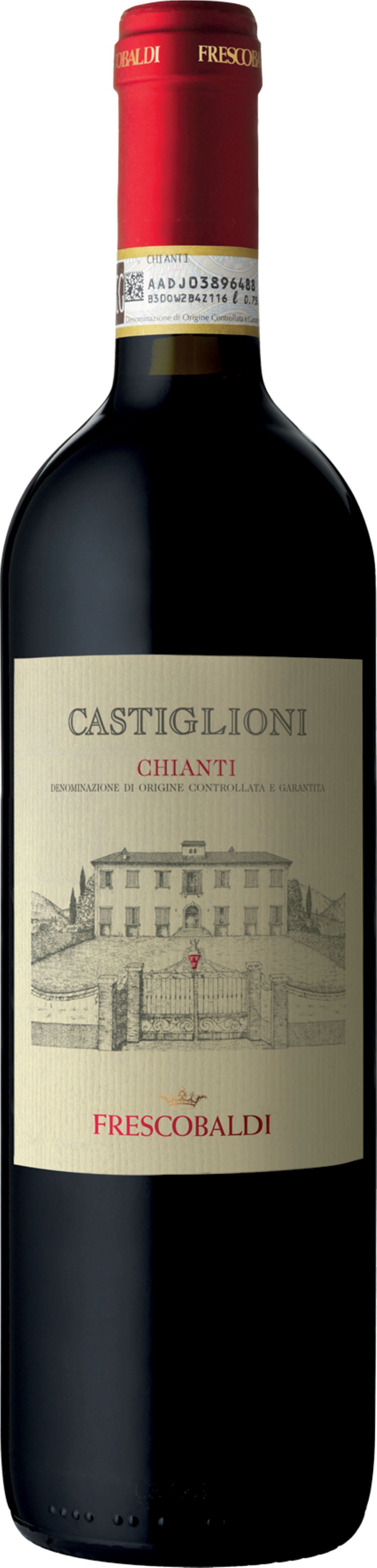 (15,99 €/l) Marchesi de' Frescobaldi Castiglioni Chianti