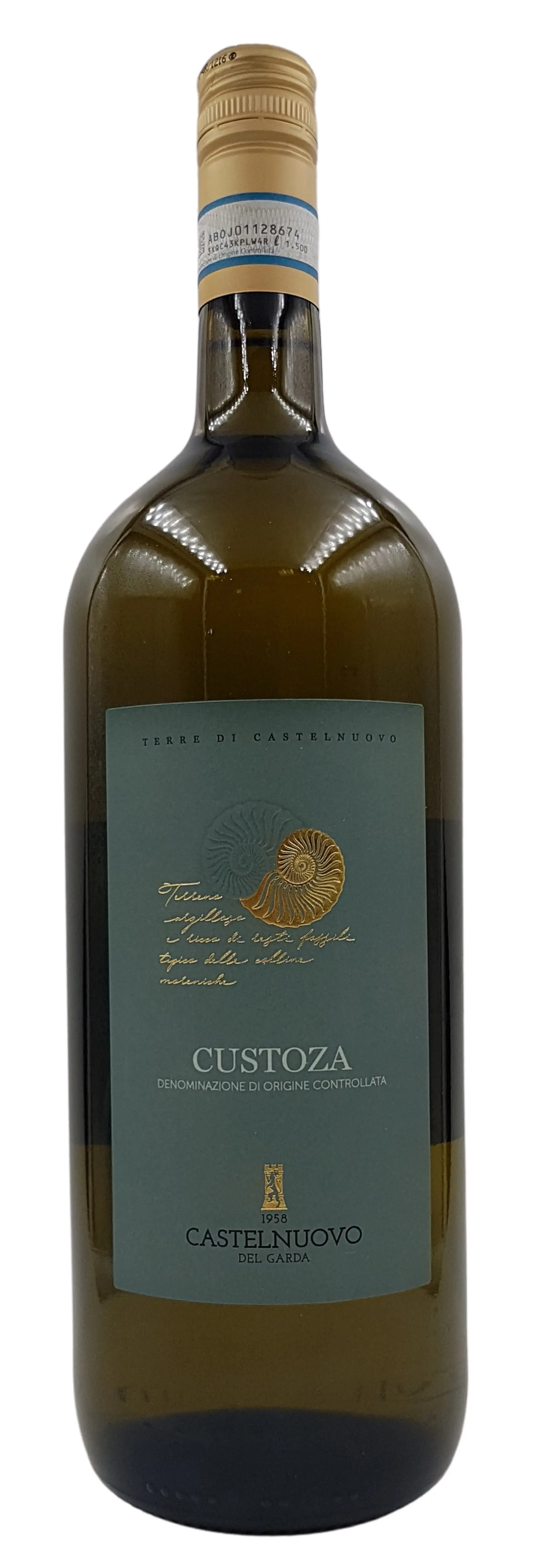Custoza Magnum 1,5 L Custoza Magnum 1,5 L