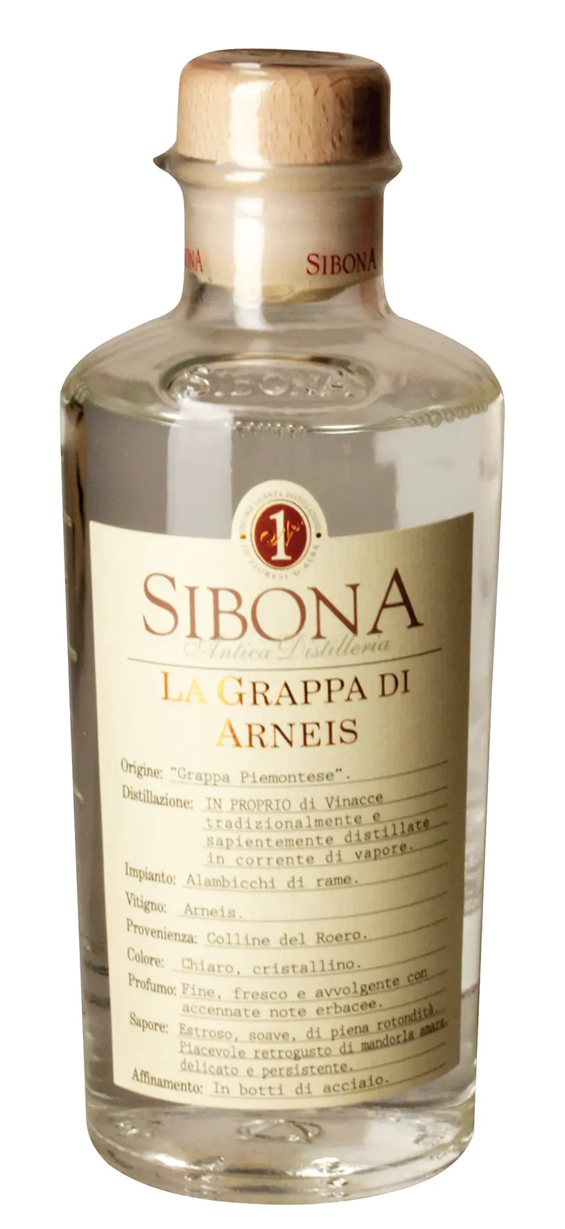 La Grappa di Arneis La Grappa di Arneis