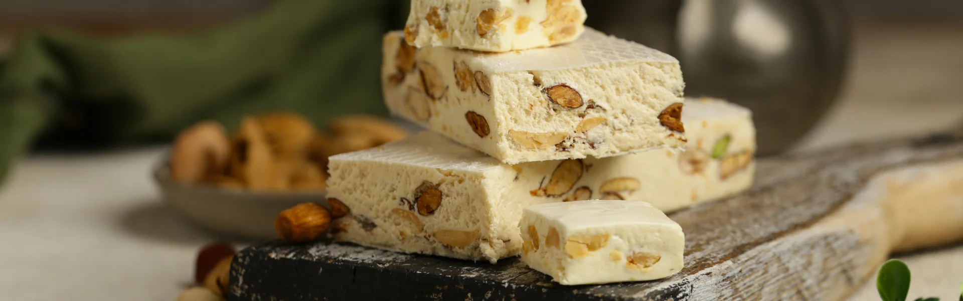 Torrone aus Italien