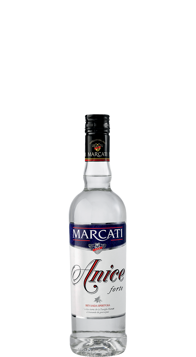 Marcati, Anice Forte, Liköre, 0,7 l