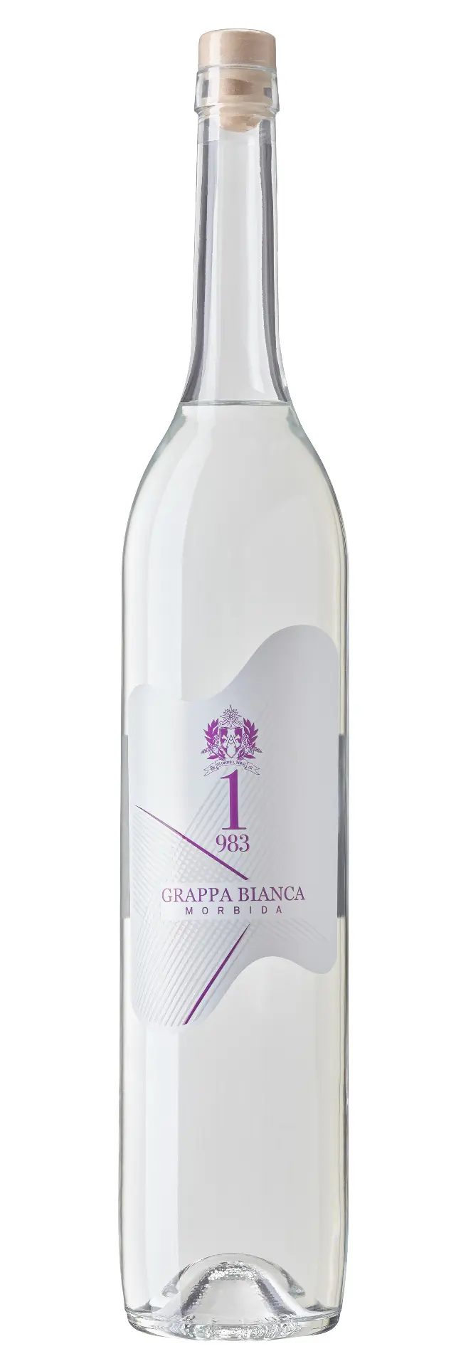 Grappa Bianca Morbida 1,5 l Grappa Bianca Morbida 1,5 l