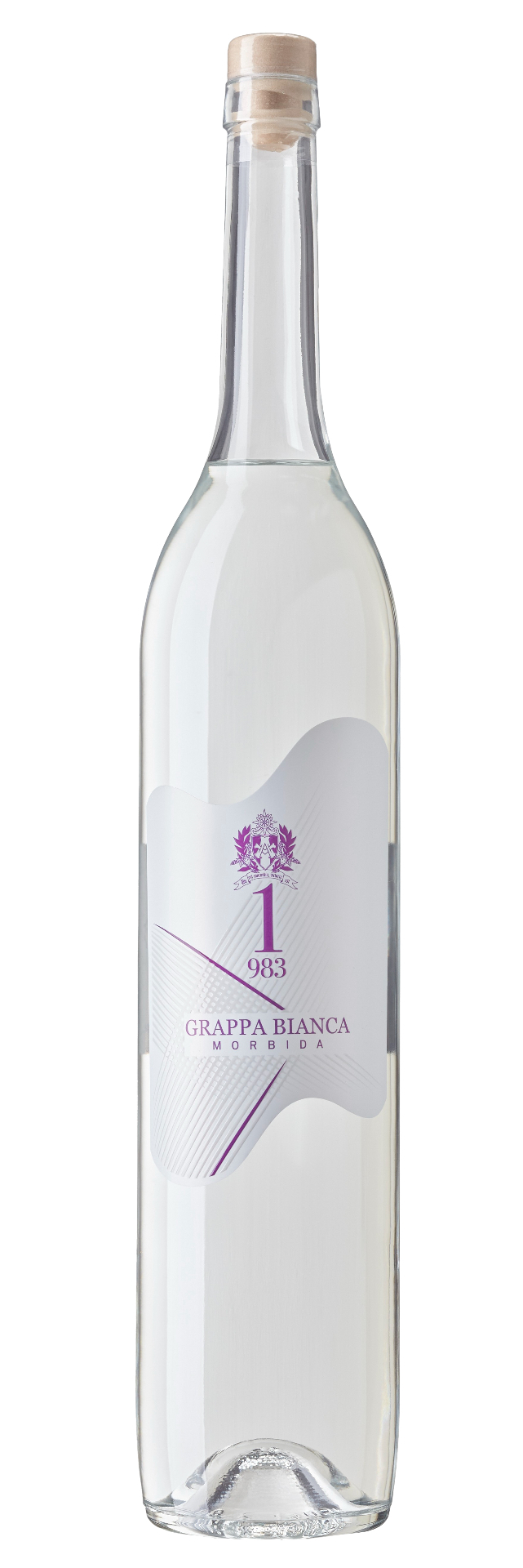 (21,33 €/l) 1-983 Grappa Bianca Morbida 1,5 l