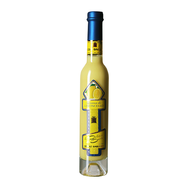 Ercole Gagliano, Liquore Limoncello & Panna, Liköre, 0,2 l