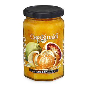 (13,00 €/kg) Casa Rinaldi Marmellata di Agrumi di Calabria