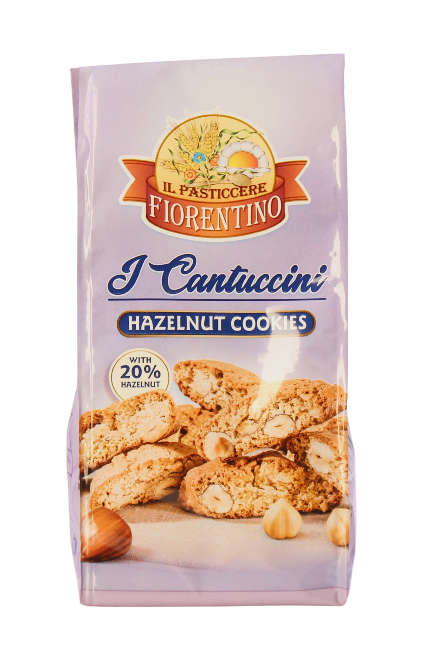 Il Pasticcere Fiorentino Cantuccini Nocciola 125 g (15,92 €/kg)