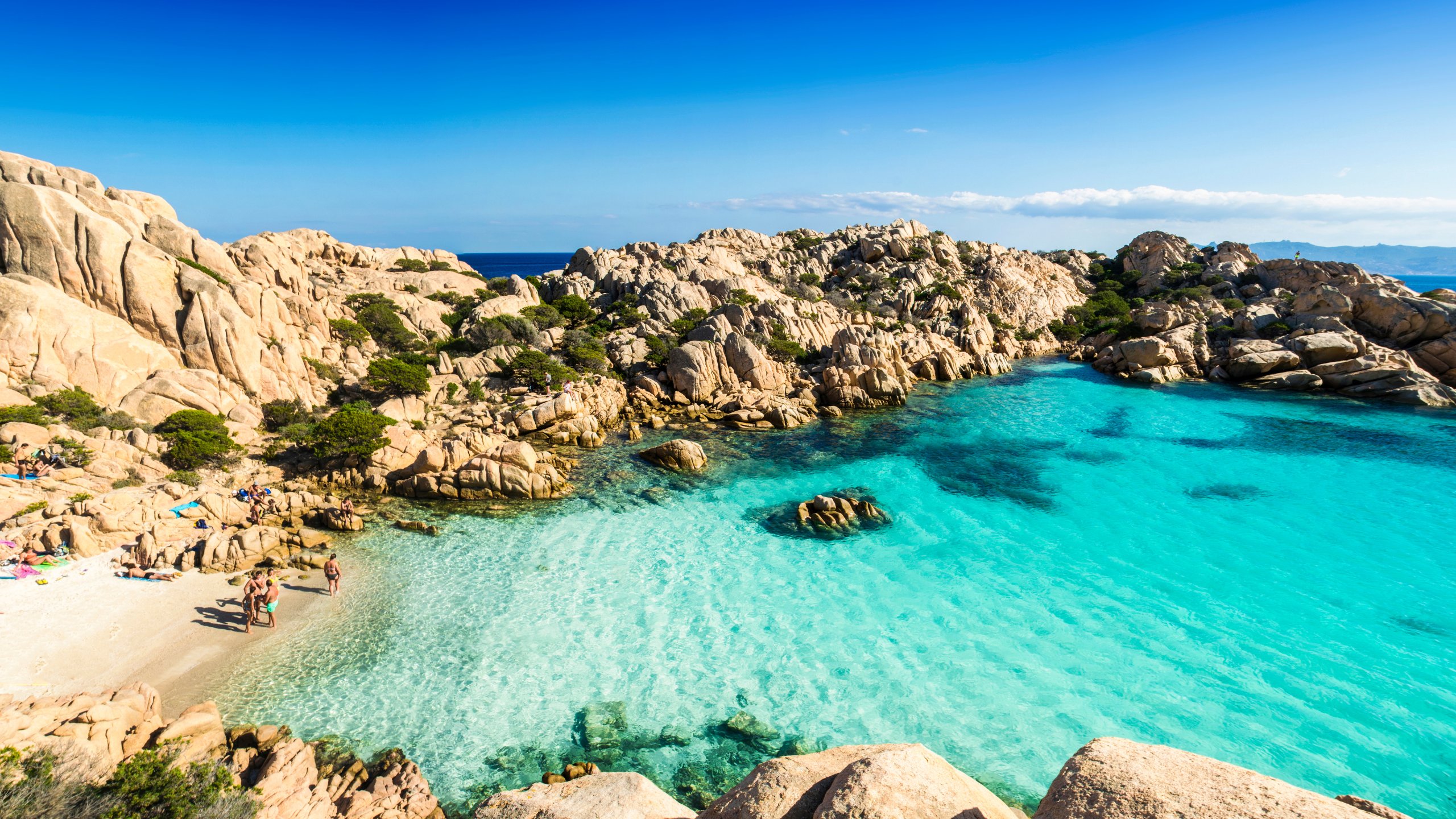 Sardinien - Verlängern Sie Ihren Urlaub!