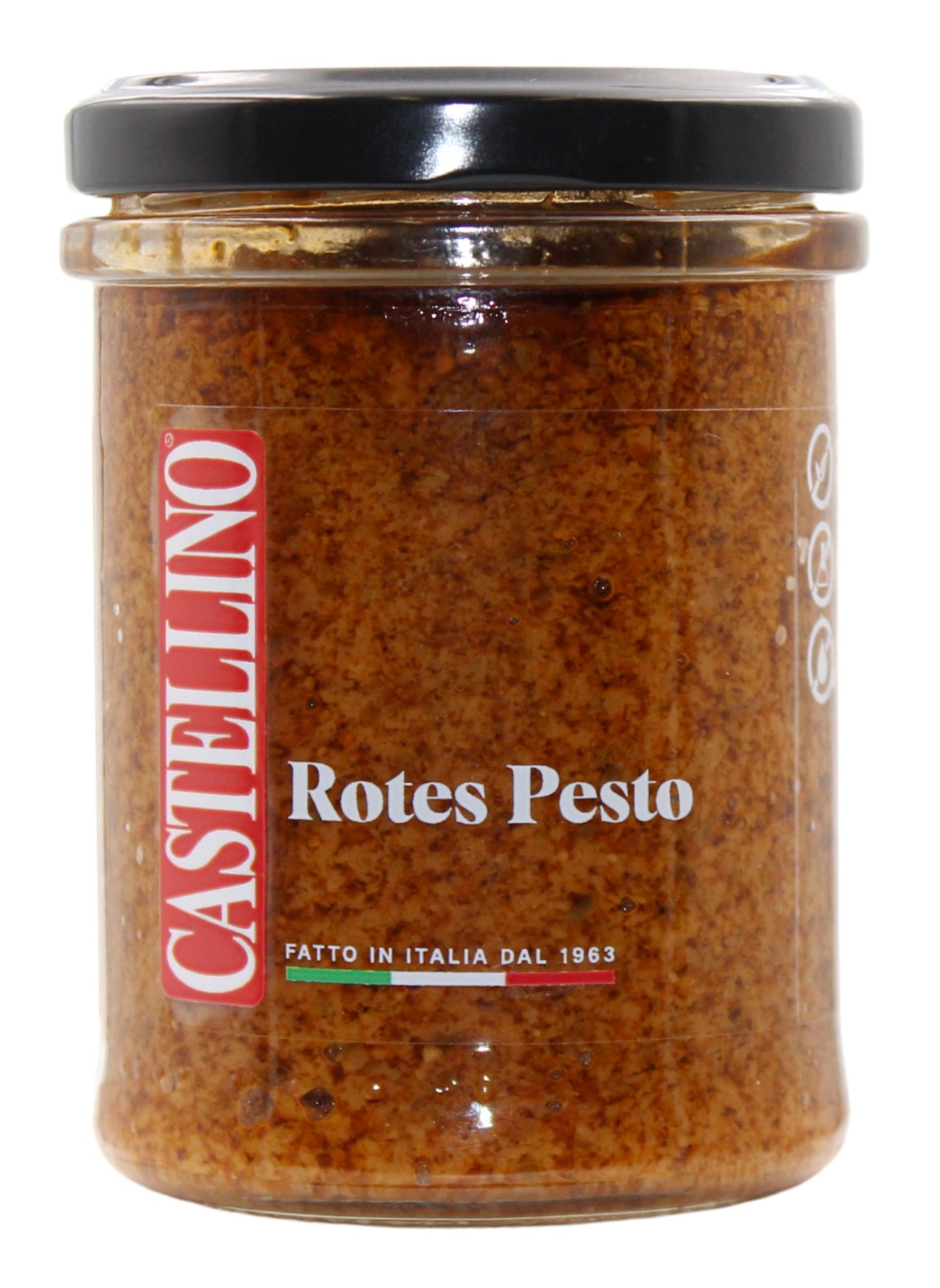 (22,17 €/kg) Castellino Pesto Rosso 180 g