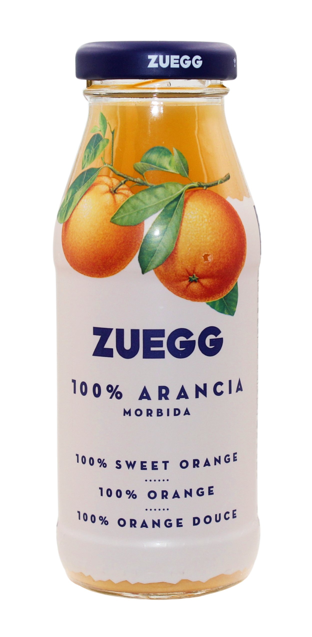 Zuegg Succo di 100% Arancia 200 ml (5,95 €/l)