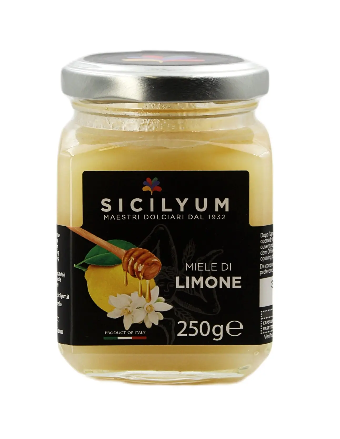 Miele di Limone 250 g Miele di Limone 250 g