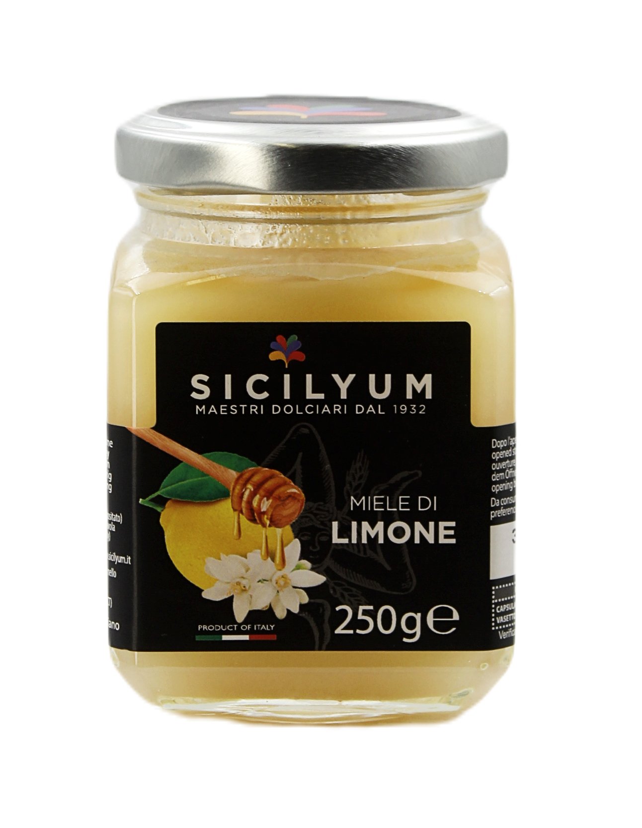 (38,76 €/kg) Sicilyum Miele di Limone 250 g