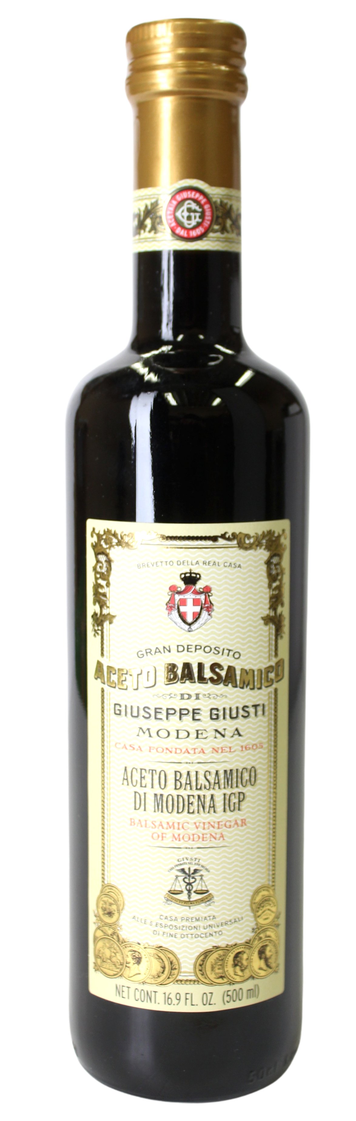 (15,78 €/l) Giusti Aceto Balsamico Bordolese 500 ml