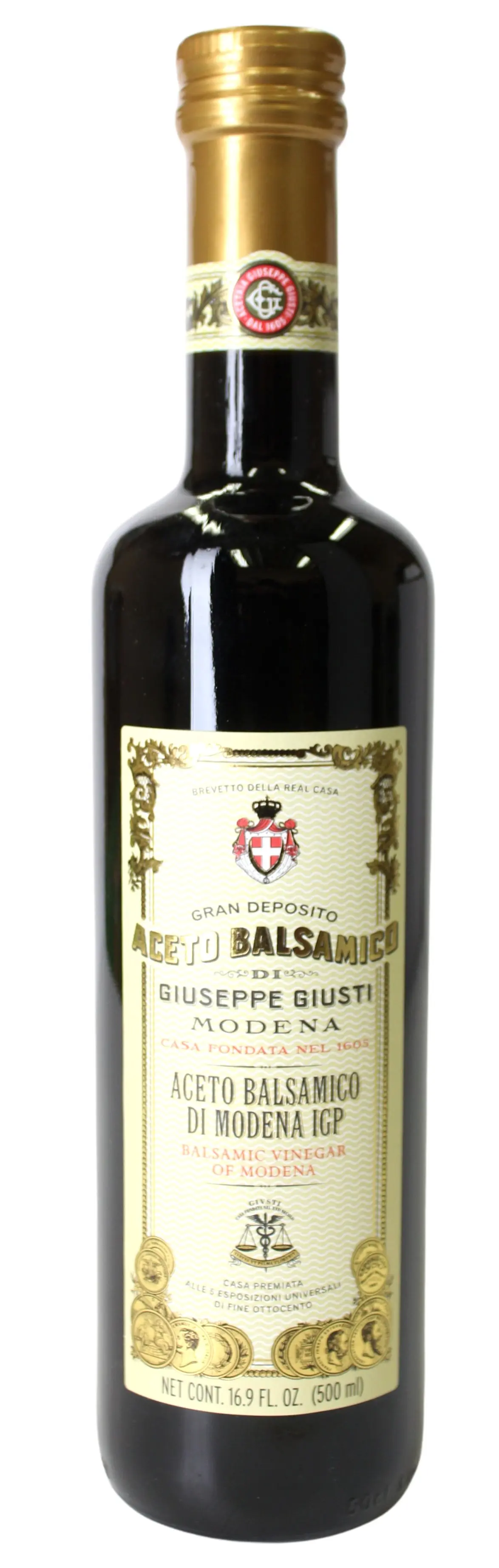 Aceto Balsamico Bordolese 500 ml Aceto Balsamico Bordolese 500 ml