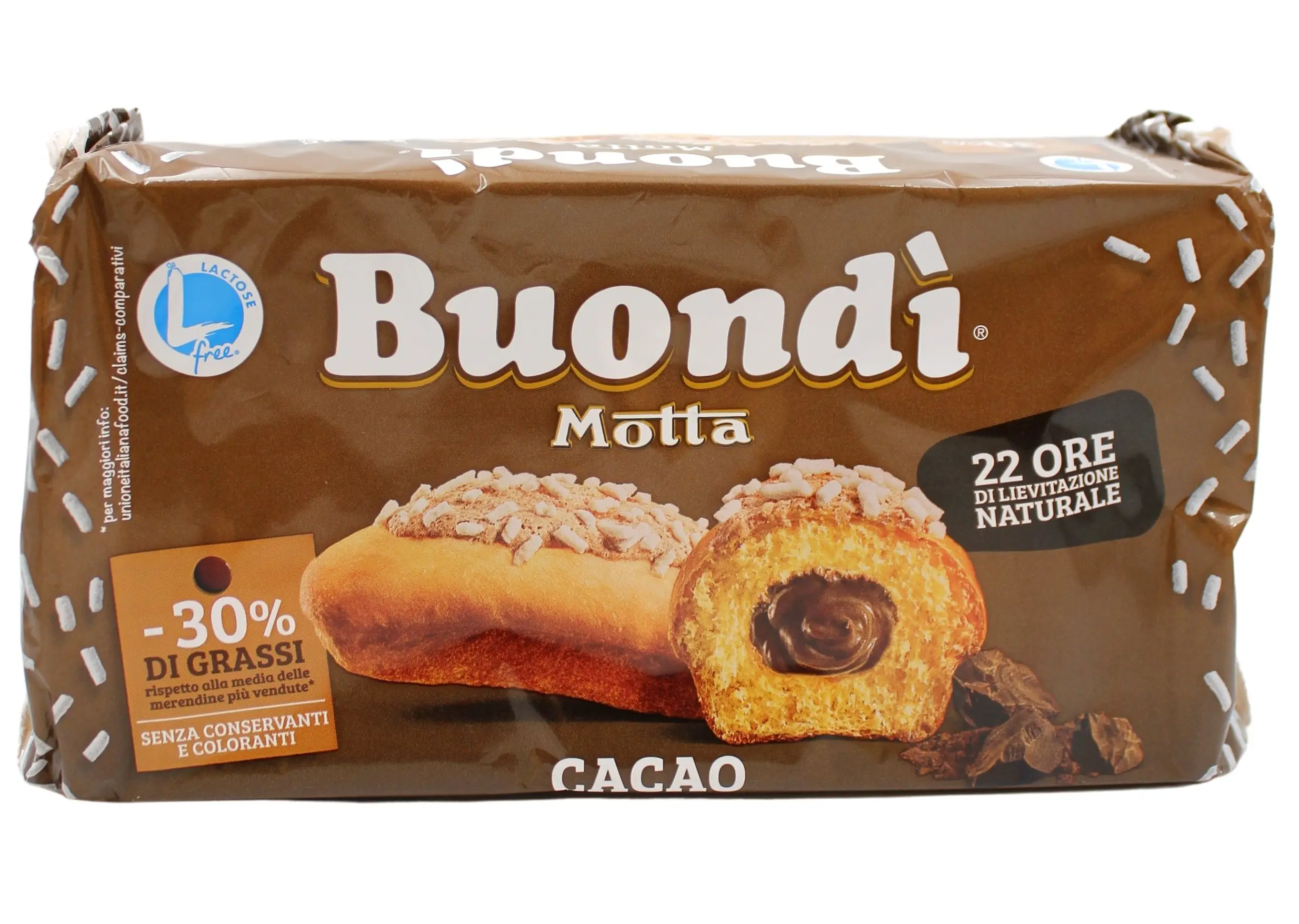 Buondì Cacao 258 g Buondì Cacao 258 g